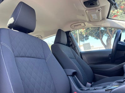 2027 Toyota Corolla Hybrid LE