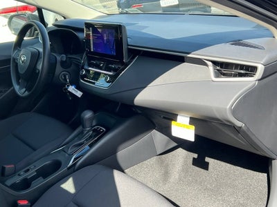 2027 Toyota Corolla Hybrid LE