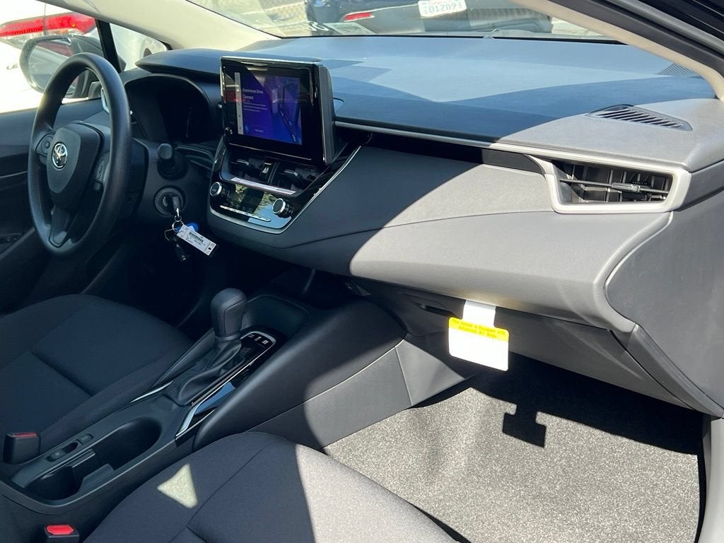 2027 Toyota Corolla Hybrid LE