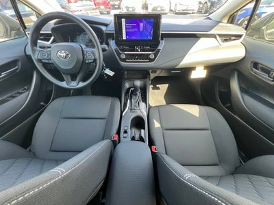 2027 Toyota Corolla Hybrid LE