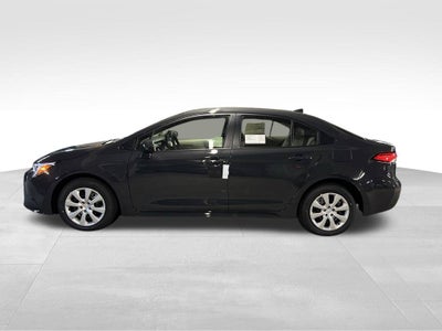 2027 Toyota Corolla Hybrid LE