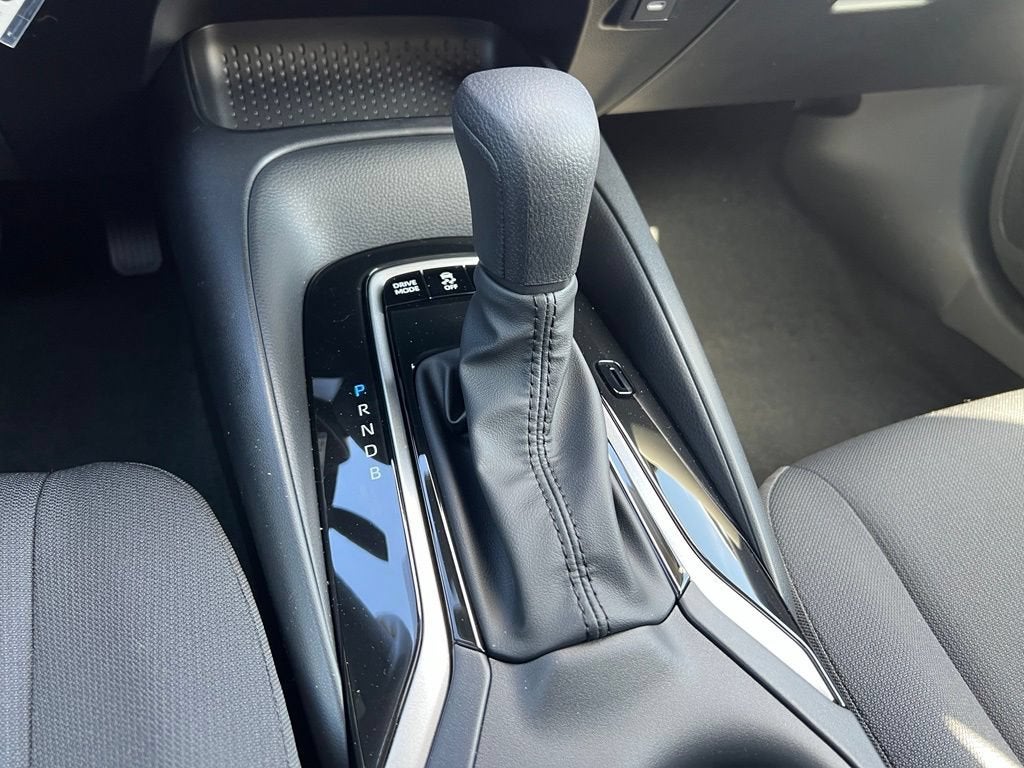2027 Toyota Corolla Hybrid LE