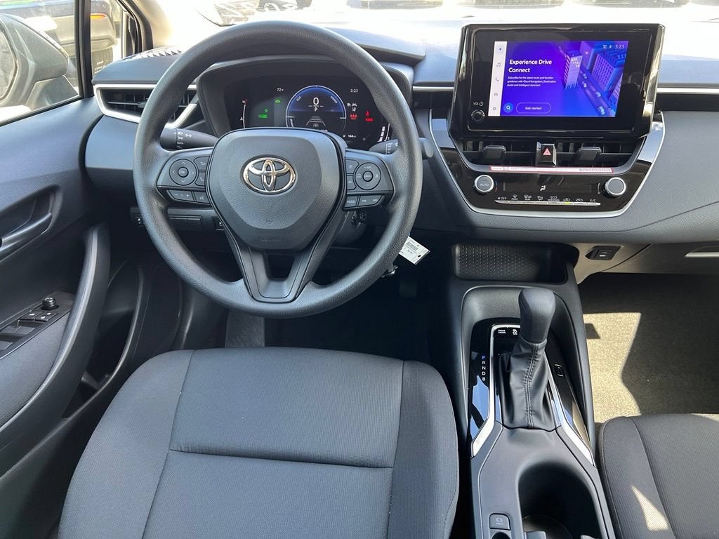 2027 Toyota Corolla Hybrid LE