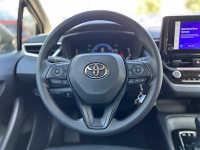 2027 Toyota Corolla Hybrid LE