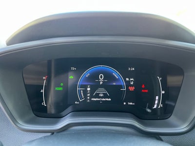 2027 Toyota Corolla Hybrid LE