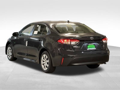 2027 Toyota Corolla Hybrid LE