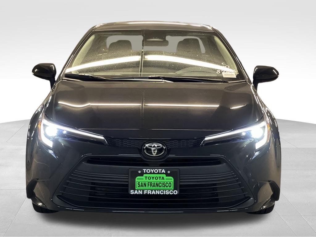 2027 Toyota Corolla Hybrid LE