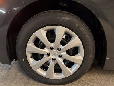 2027 Toyota Corolla Hybrid LE