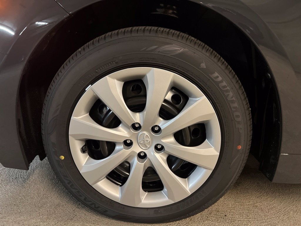 2027 Toyota Corolla Hybrid LE