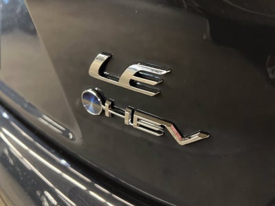 2027 Toyota Corolla Hybrid LE