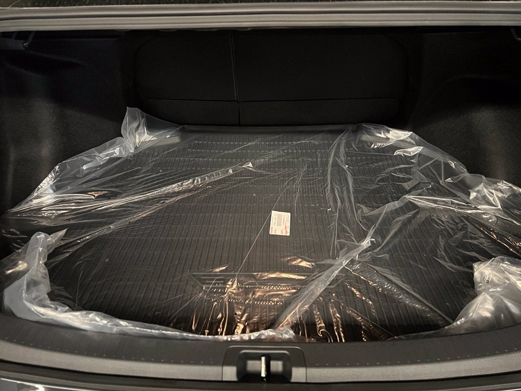 2027 Toyota Corolla Hybrid LE