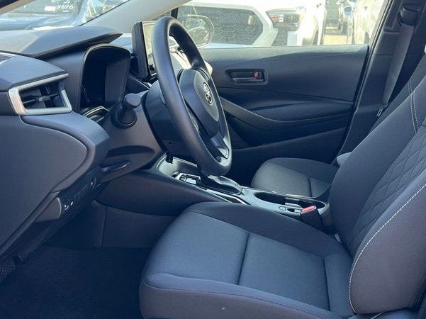 2027 Toyota Corolla Hybrid LE
