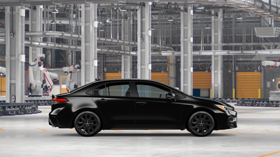 2026 Toyota Corolla Hybrid SE