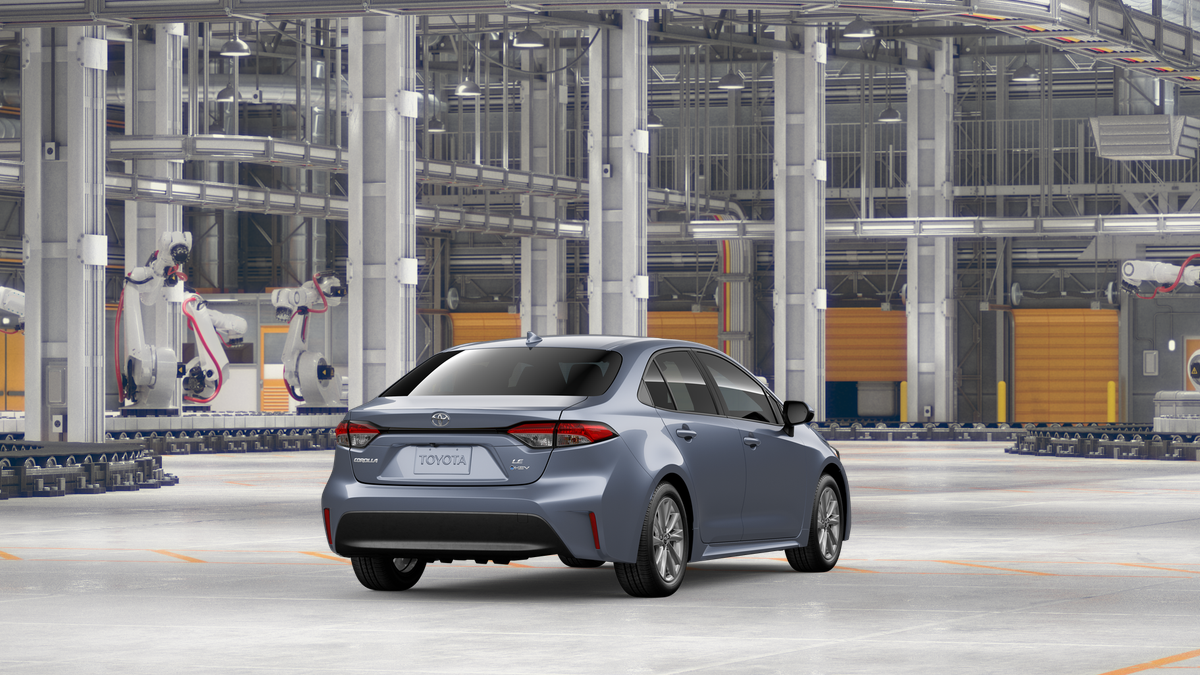 2026 Toyota Corolla Hybrid LE