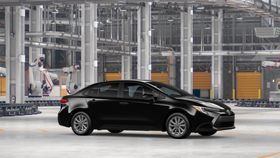 2026 Toyota Corolla Hybrid XLE