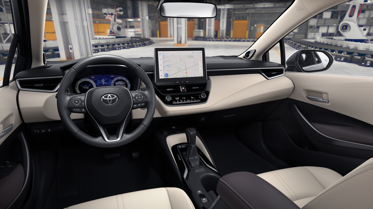 2026 Toyota Corolla Hybrid XLE