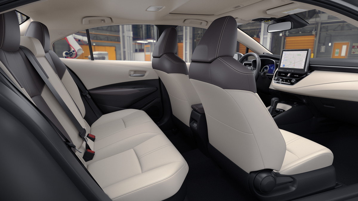 2026 Toyota Corolla Hybrid XLE