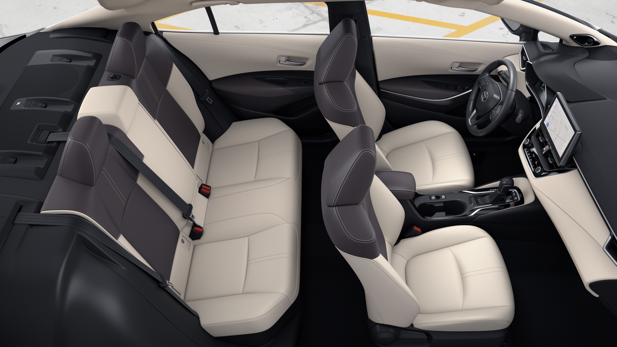 2026 Toyota Corolla Hybrid XLE