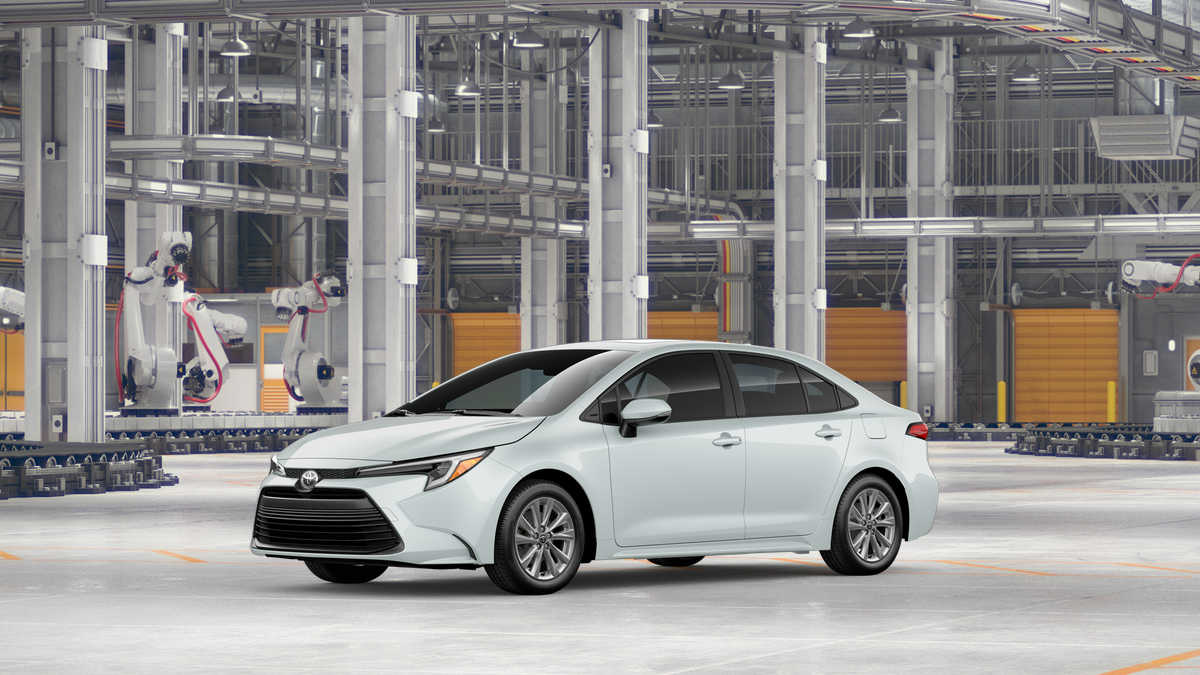 2026 Toyota Corolla Hybrid XLE