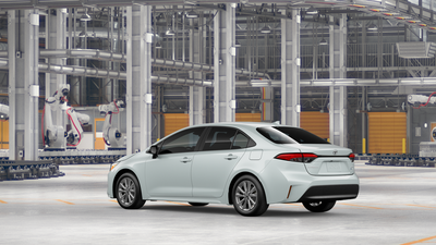 2026 Toyota Corolla Hybrid XLE