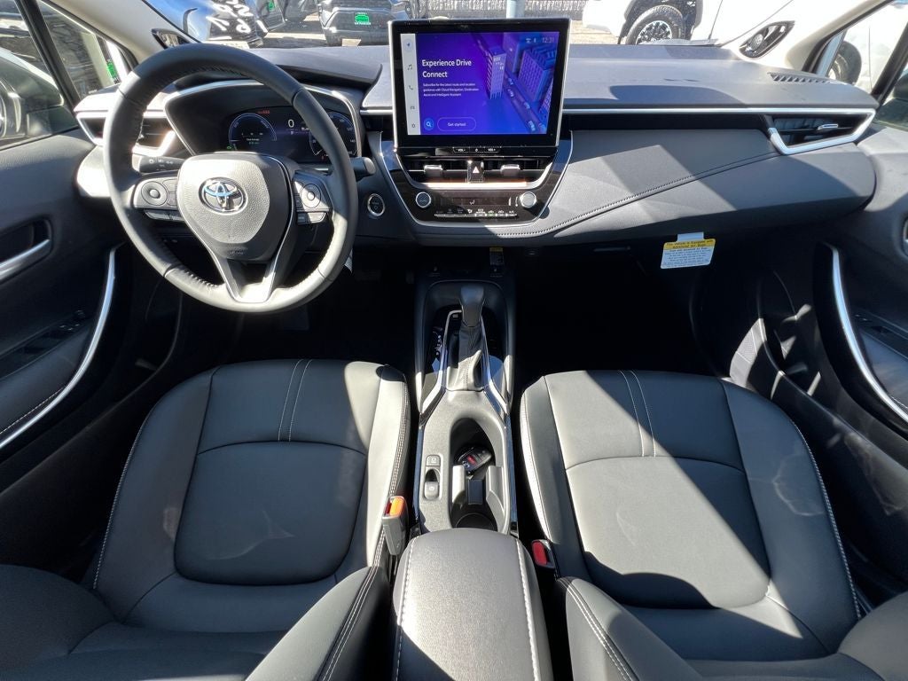 2026 Toyota Corolla Hybrid XLE