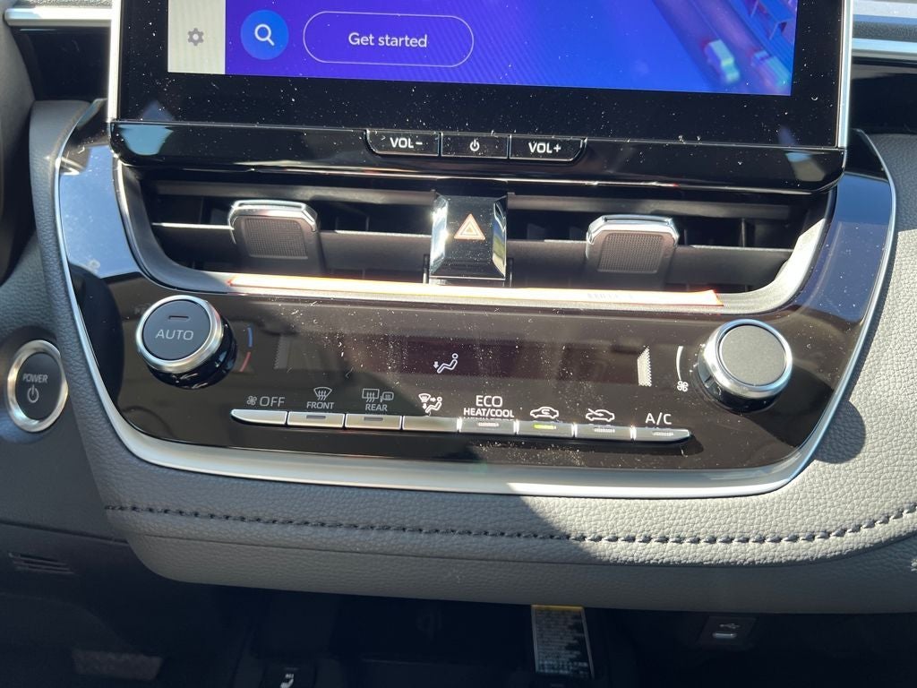 2026 Toyota Corolla Hybrid XLE