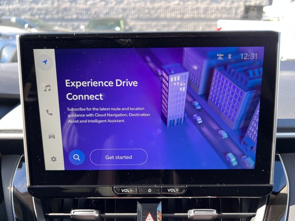 2026 Toyota Corolla Hybrid XLE