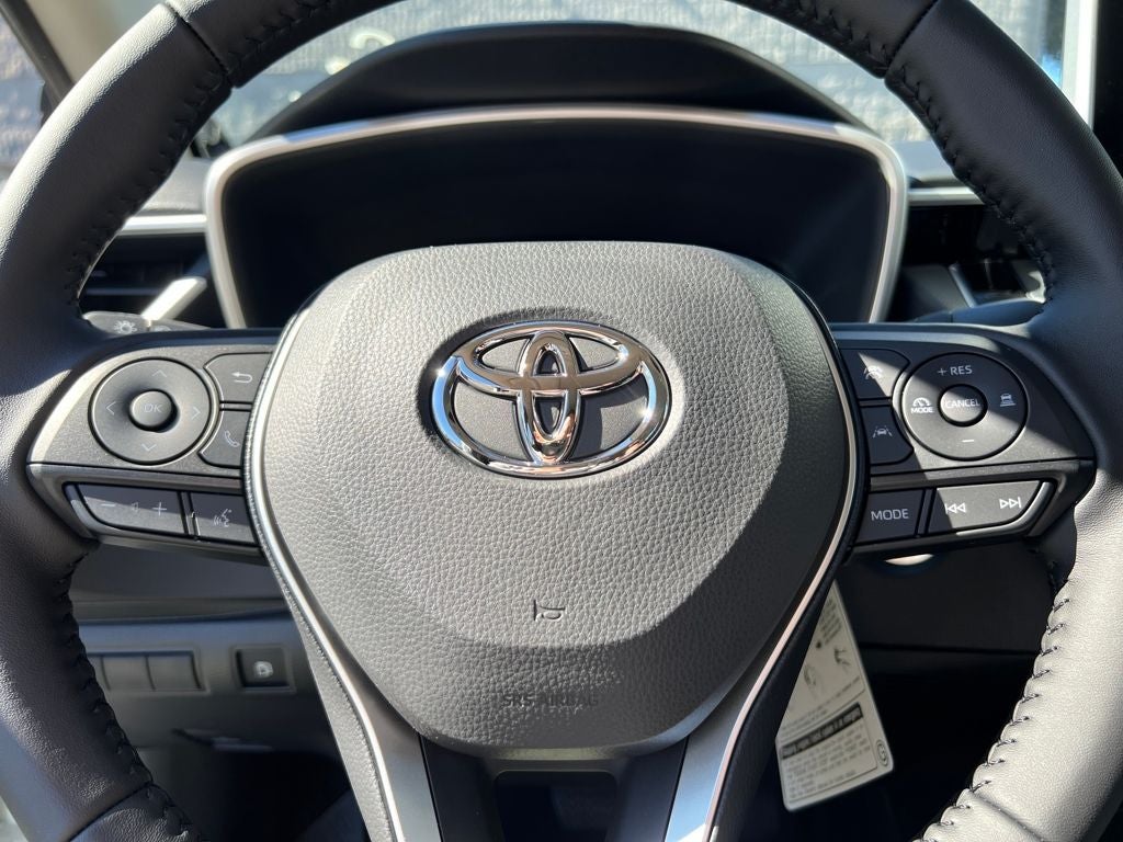 2026 Toyota Corolla Hybrid XLE