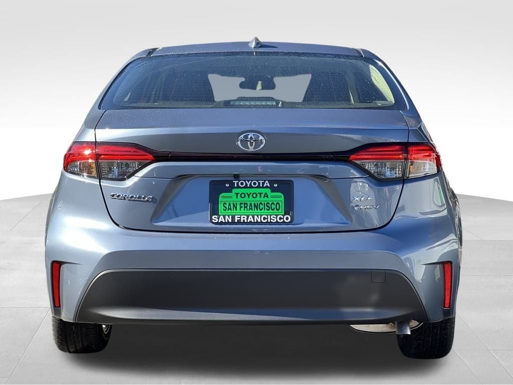 2026 Toyota Corolla Hybrid XLE