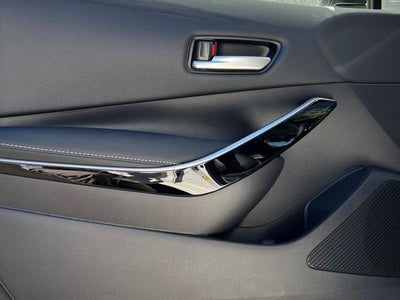 2026 Toyota Corolla Hybrid XLE