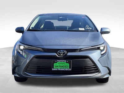 2026 Toyota Corolla Hybrid XLE