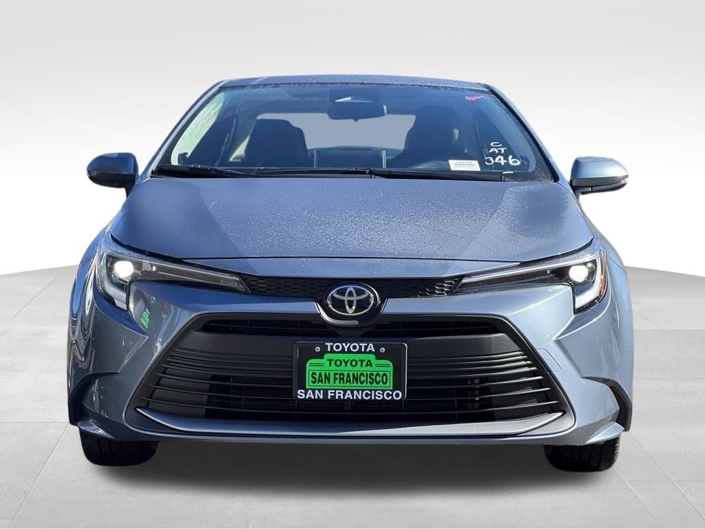 2026 Toyota Corolla Hybrid XLE