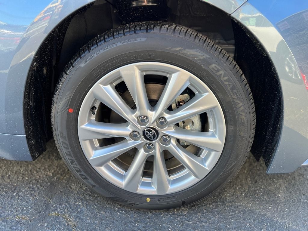 2026 Toyota Corolla Hybrid XLE