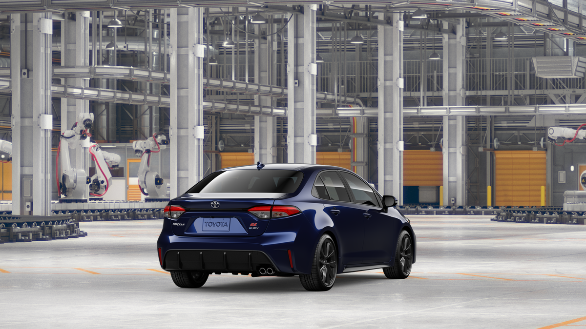 2026 Toyota Corolla Hybrid SE