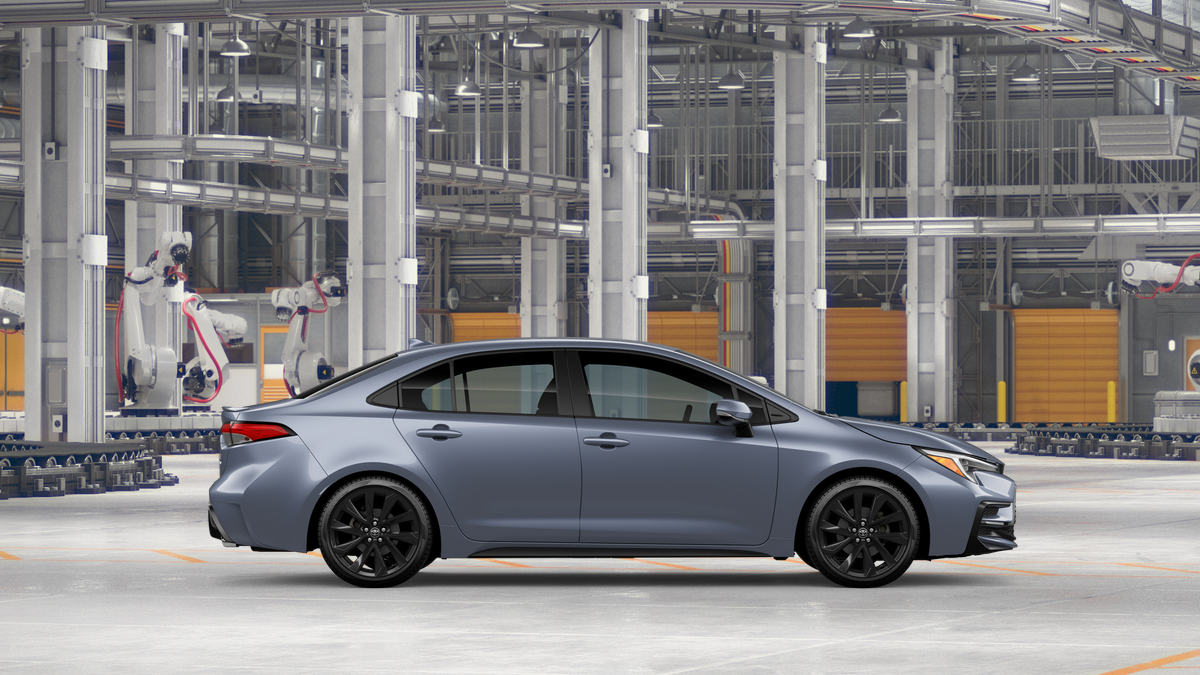 2026 Toyota Corolla Hybrid SE