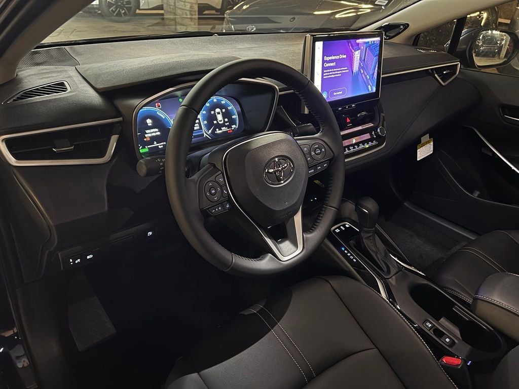 2026 Toyota Corolla Hybrid XLE