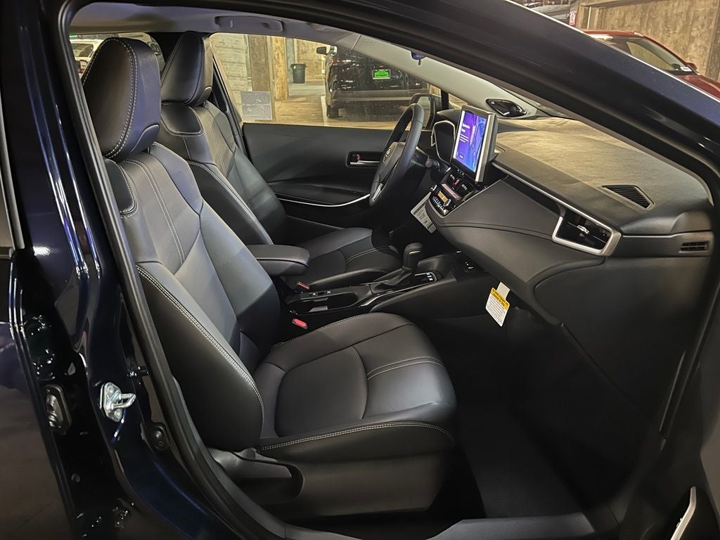 2026 Toyota Corolla Hybrid XLE