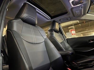 2026 Toyota Corolla Hybrid XLE