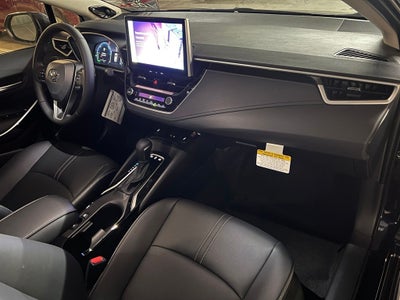 2026 Toyota Corolla Hybrid XLE