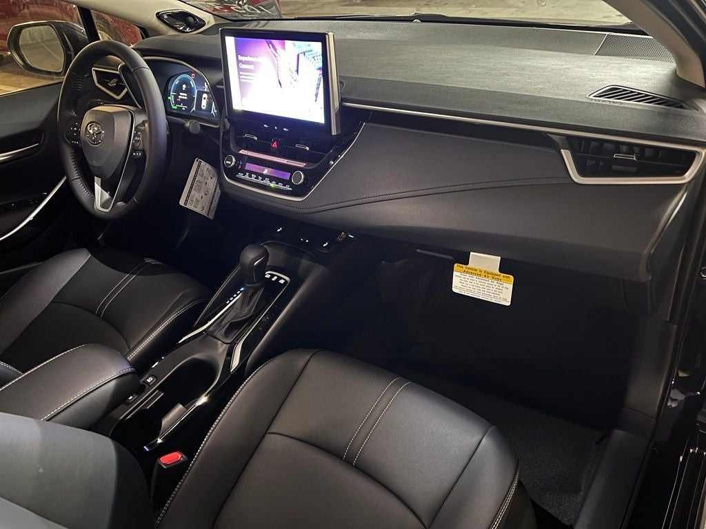 2026 Toyota Corolla Hybrid XLE