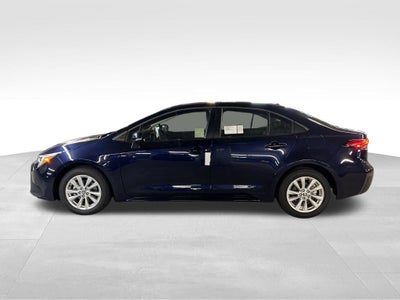 2026 Toyota Corolla Hybrid XLE