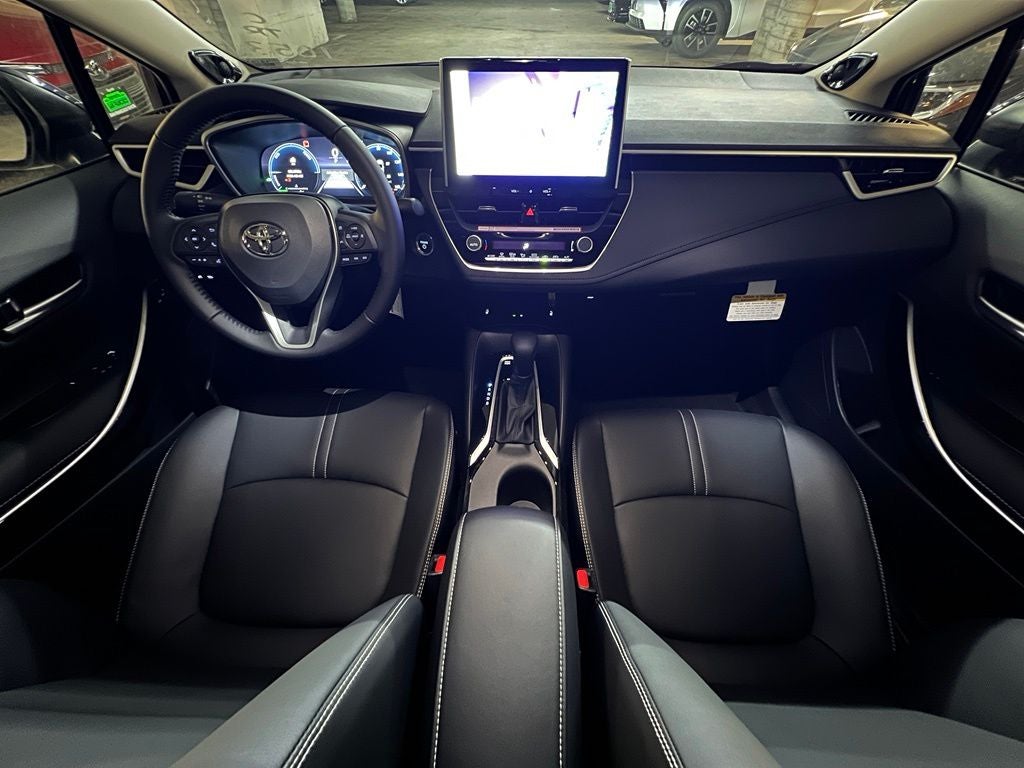 2026 Toyota Corolla Hybrid XLE