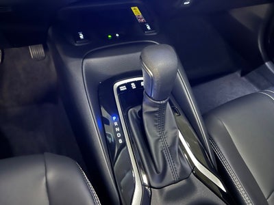 2026 Toyota Corolla Hybrid XLE