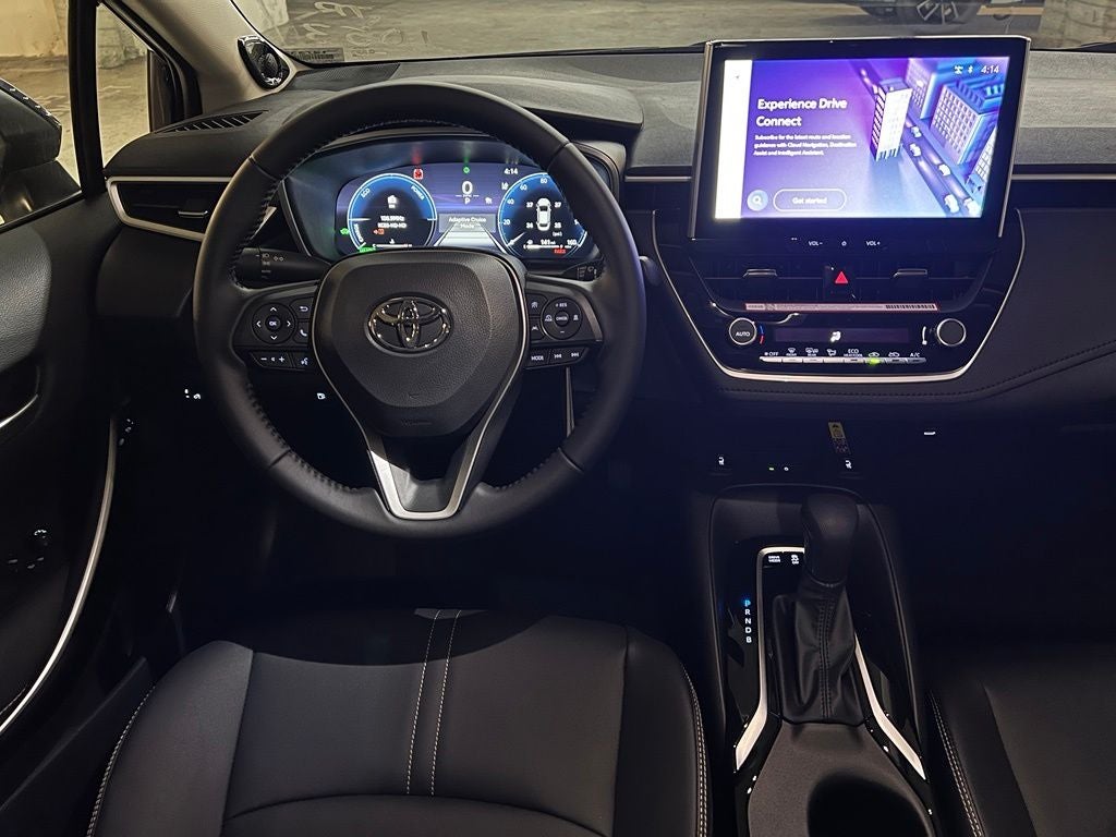 2026 Toyota Corolla Hybrid XLE