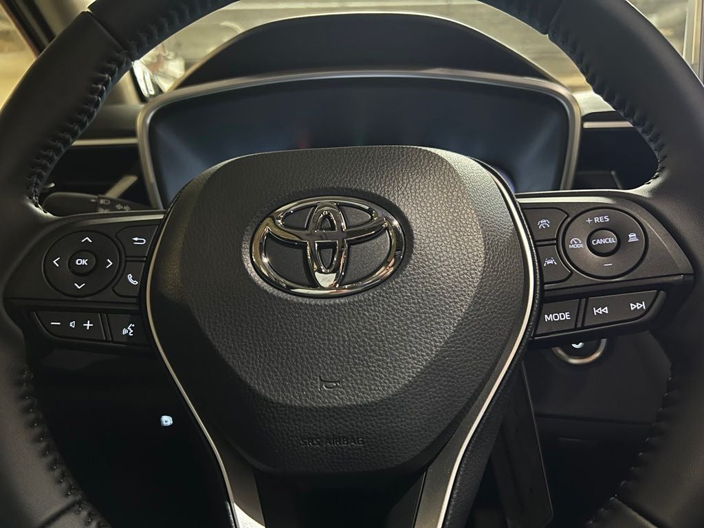 2026 Toyota Corolla Hybrid XLE