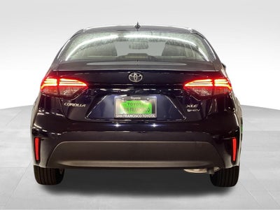2026 Toyota Corolla Hybrid XLE