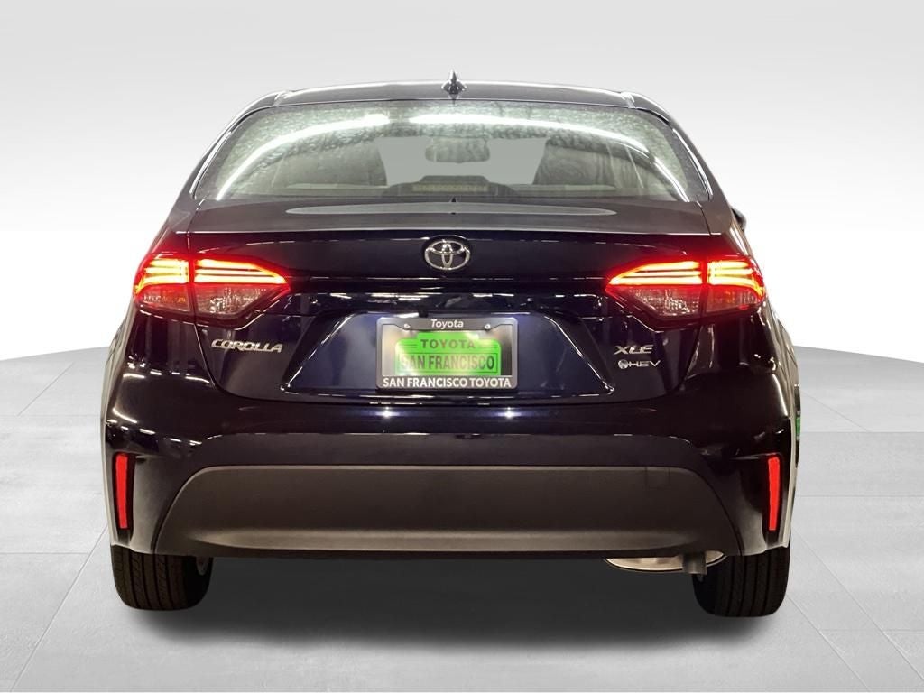 2026 Toyota Corolla Hybrid XLE