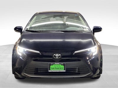 2026 Toyota Corolla Hybrid XLE