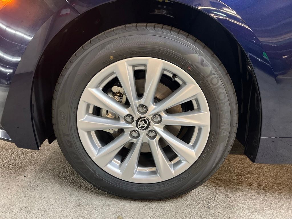 2026 Toyota Corolla Hybrid XLE