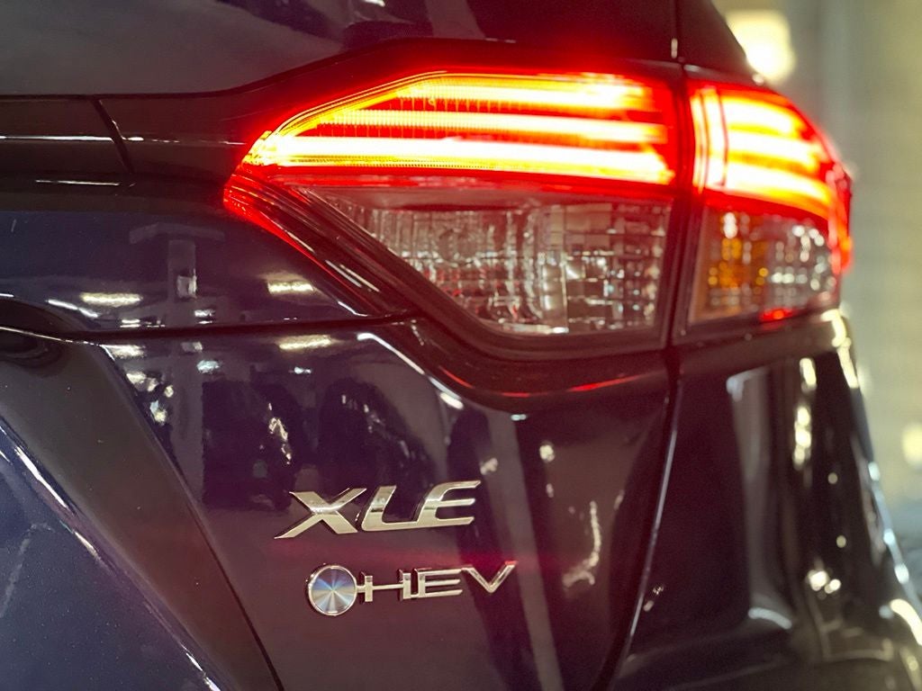 2026 Toyota Corolla Hybrid XLE